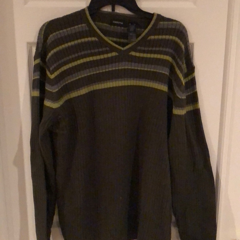 Claiborne xl sweater